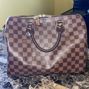 Louis Vuitton Speedy Bandouliere 30